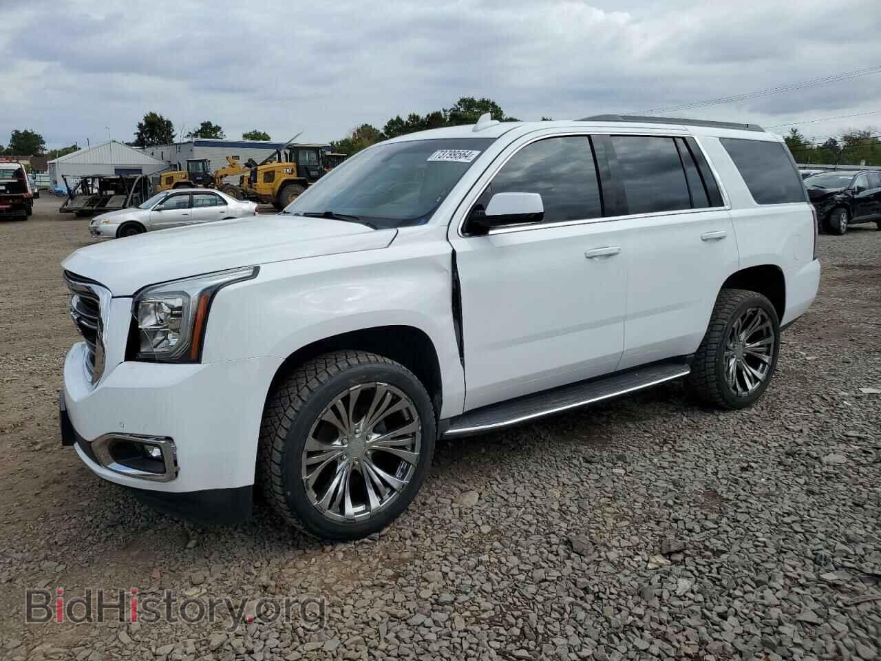 Photo 1GKS2AKC5HR185237 - GMC YUKON 2017