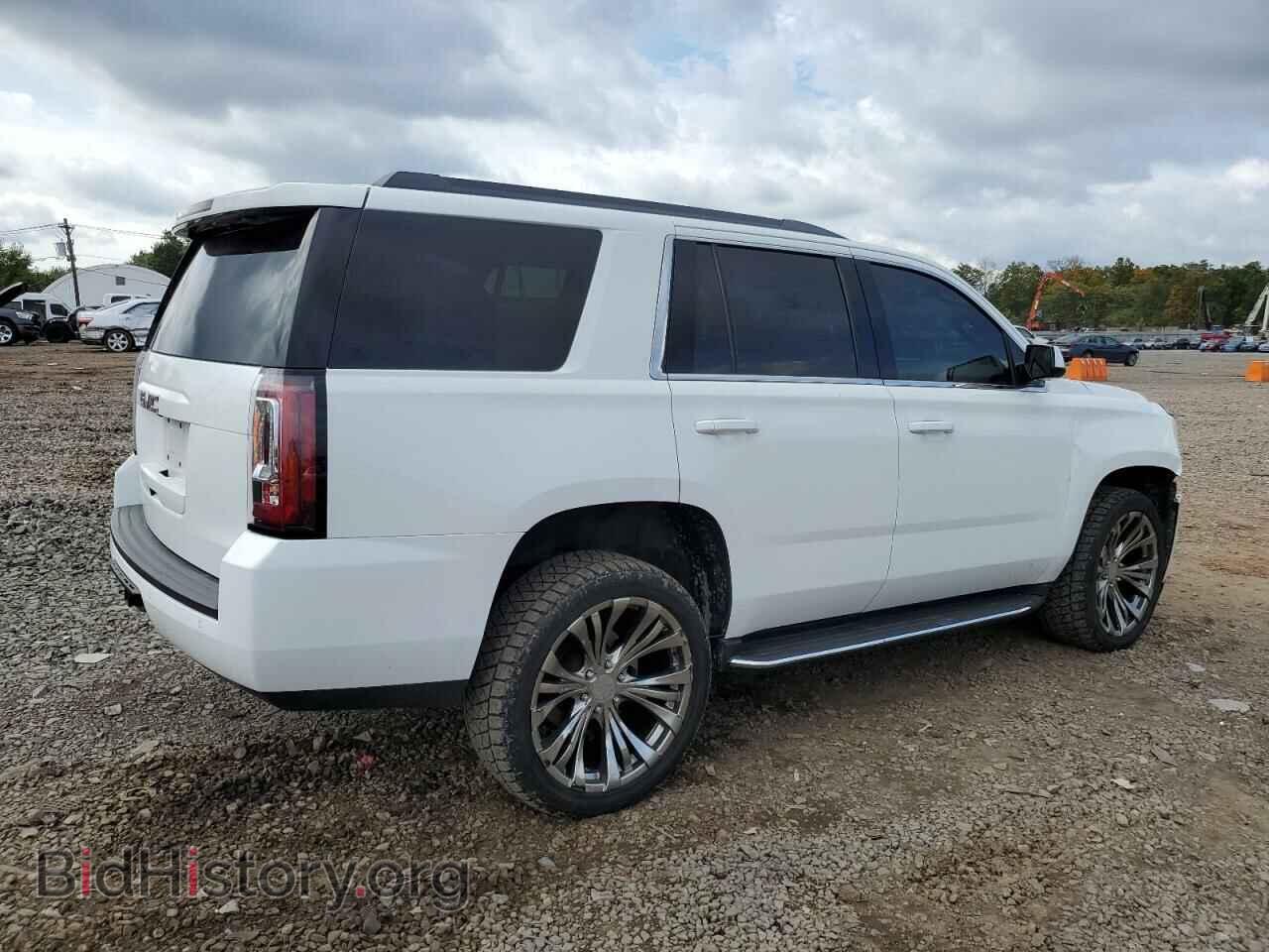 2017 GMC YUKON - VIN: 1GKS2AKC5HR185237 - Photo 3