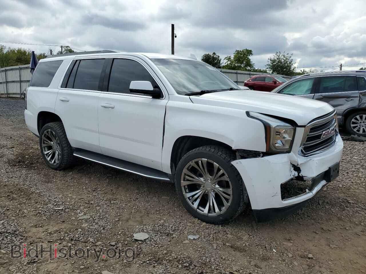 2017 GMC YUKON - VIN: 1GKS2AKC5HR185237 - Photo 4