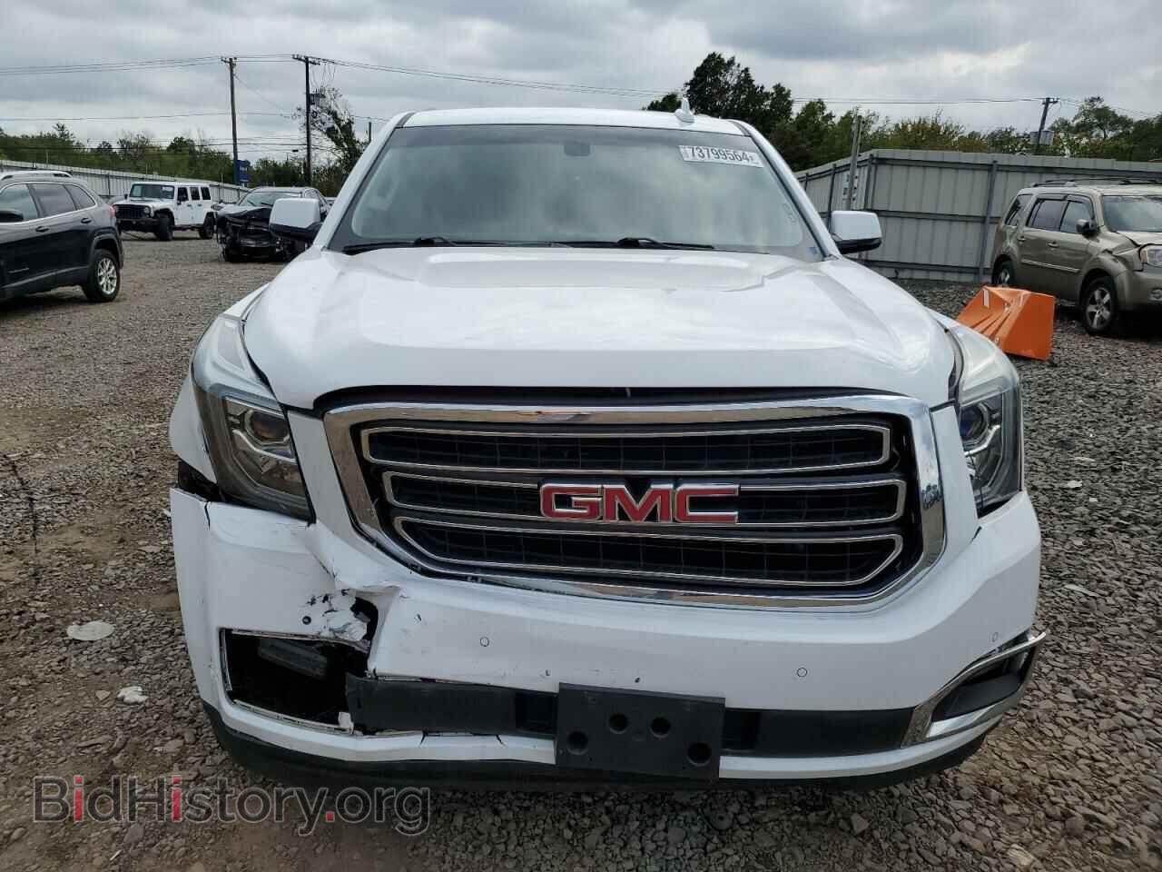 2017 GMC YUKON - VIN: 1GKS2AKC5HR185237 - Photo 5