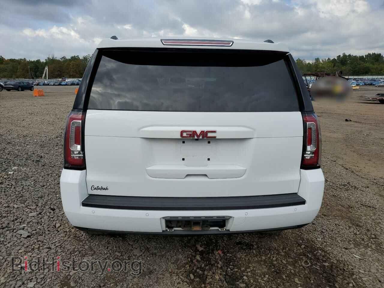 2017 GMC YUKON - VIN: 1GKS2AKC5HR185237 - Photo 6
