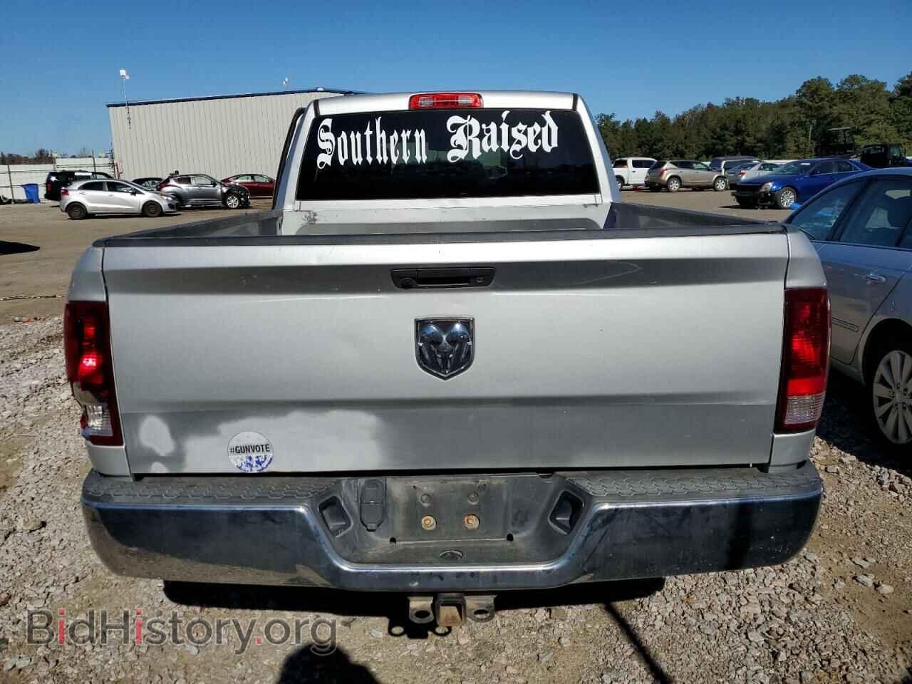 2016 RAM 1500 - VIN: 1C6RR6FG5GS299785 - Фото 6