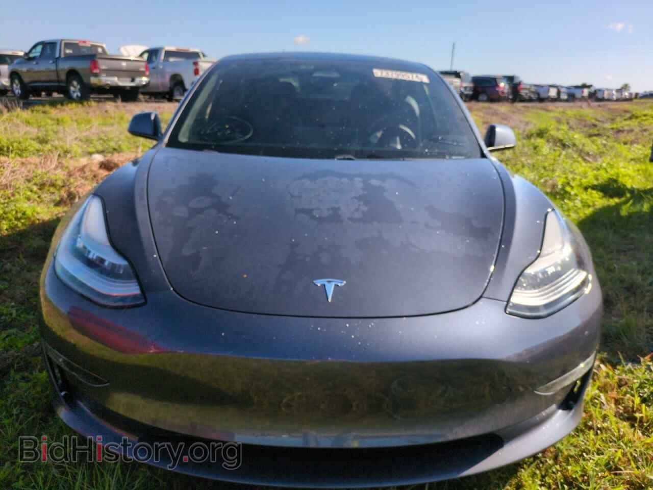2021 TESLA MODEL 3 - VIN: 5YJ3E1EB2MF848158 - Photo 5
