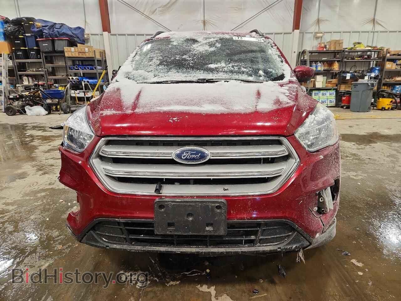 2018 FORD ESCAPE - VIN: 1FMCU0GD6JUC46681 - Фото 5