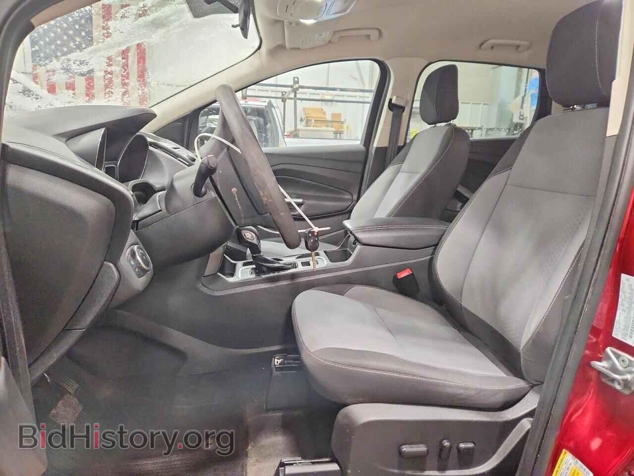 2018 FORD ESCAPE - VIN: 1FMCU0GD6JUC46681 - Фото 7