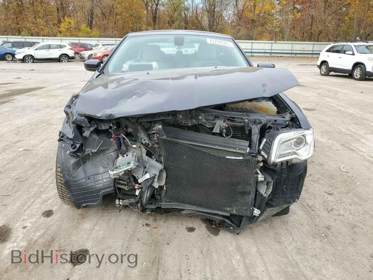 2017 CHRYSLER 300 - VIN: 2C3CCARG2HH657839 - Фото 5