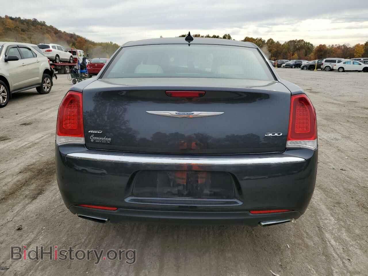 2017 CHRYSLER 300 - VIN: 2C3CCARG2HH657839 - Фото 6