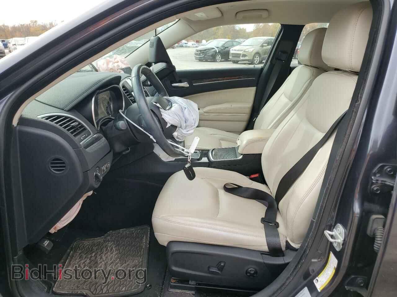 2017 CHRYSLER 300 - VIN: 2C3CCARG2HH657839 - Фото 7