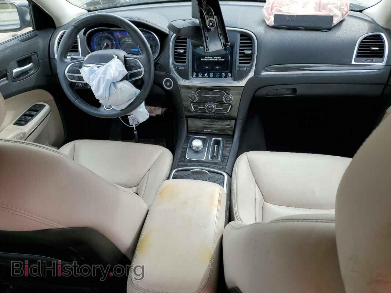 2017 CHRYSLER 300 - VIN: 2C3CCARG2HH657839 - Фото 8
