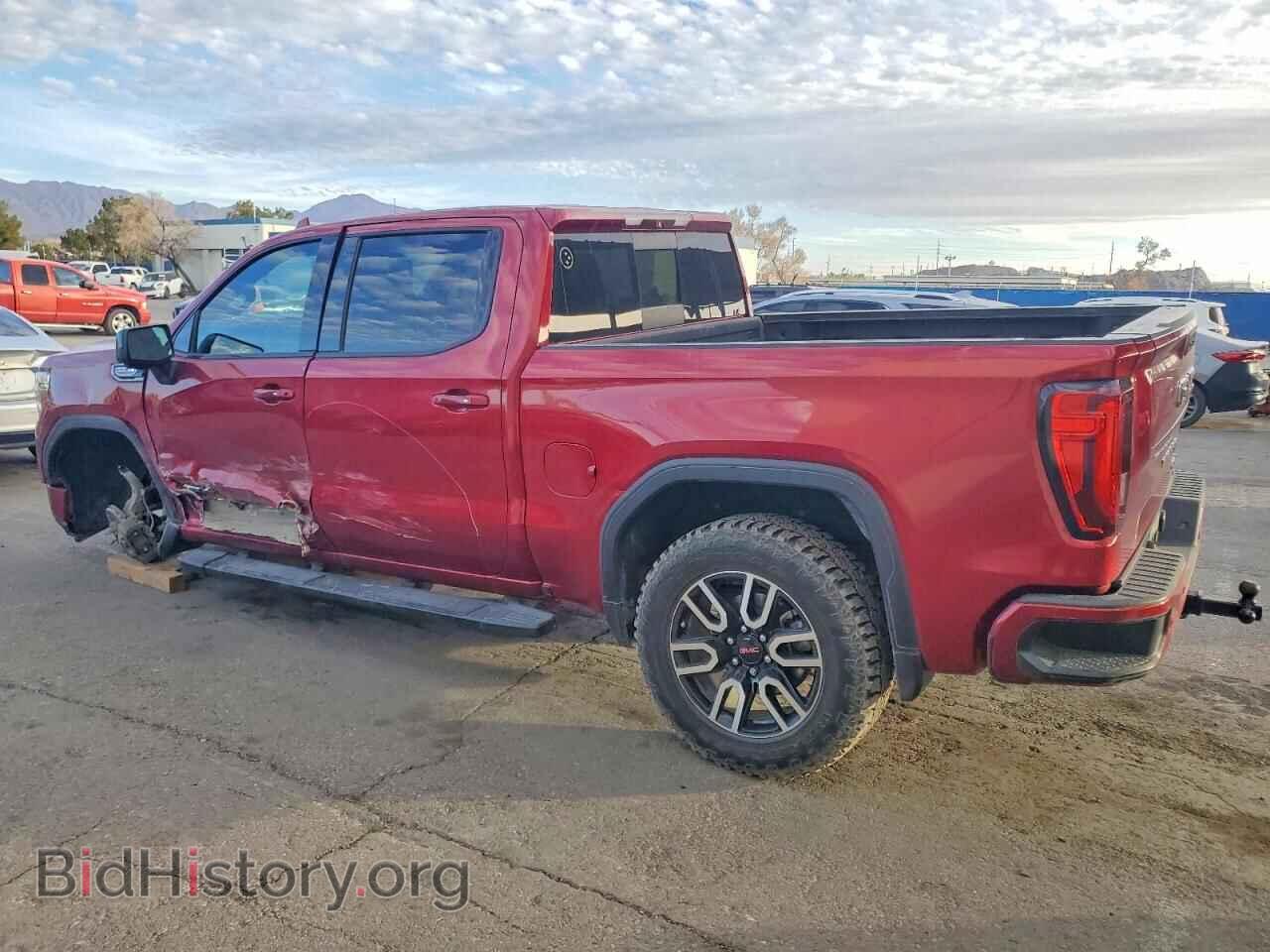 2019 GMC SIERRA - VIN: 3GTP9EEL9KG191971 - Фото 2