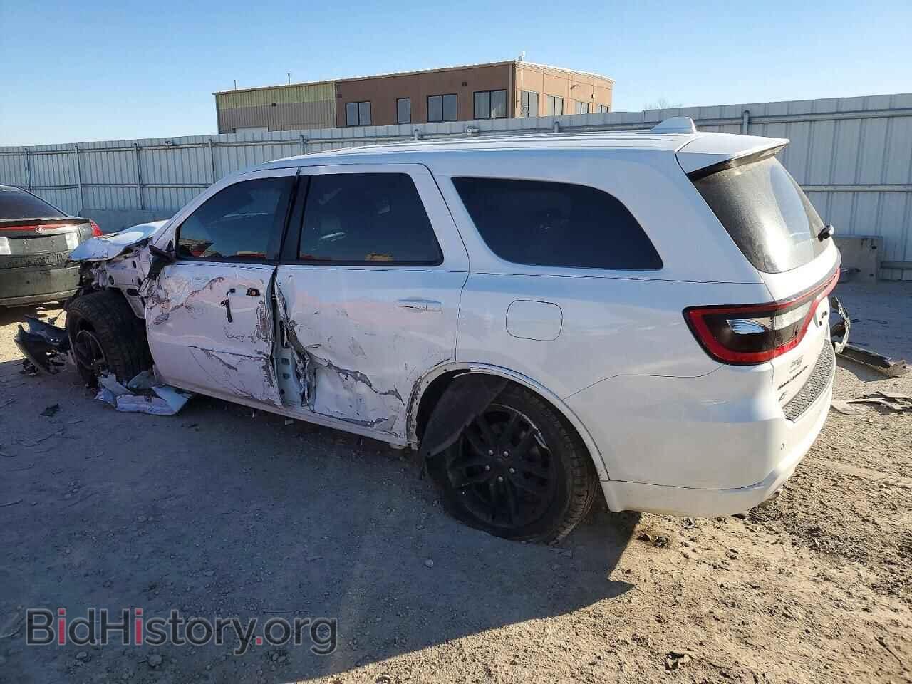 2021 DODGE DURANGO - VIN: 1C4SDJCT5MC642002 - Фото 2