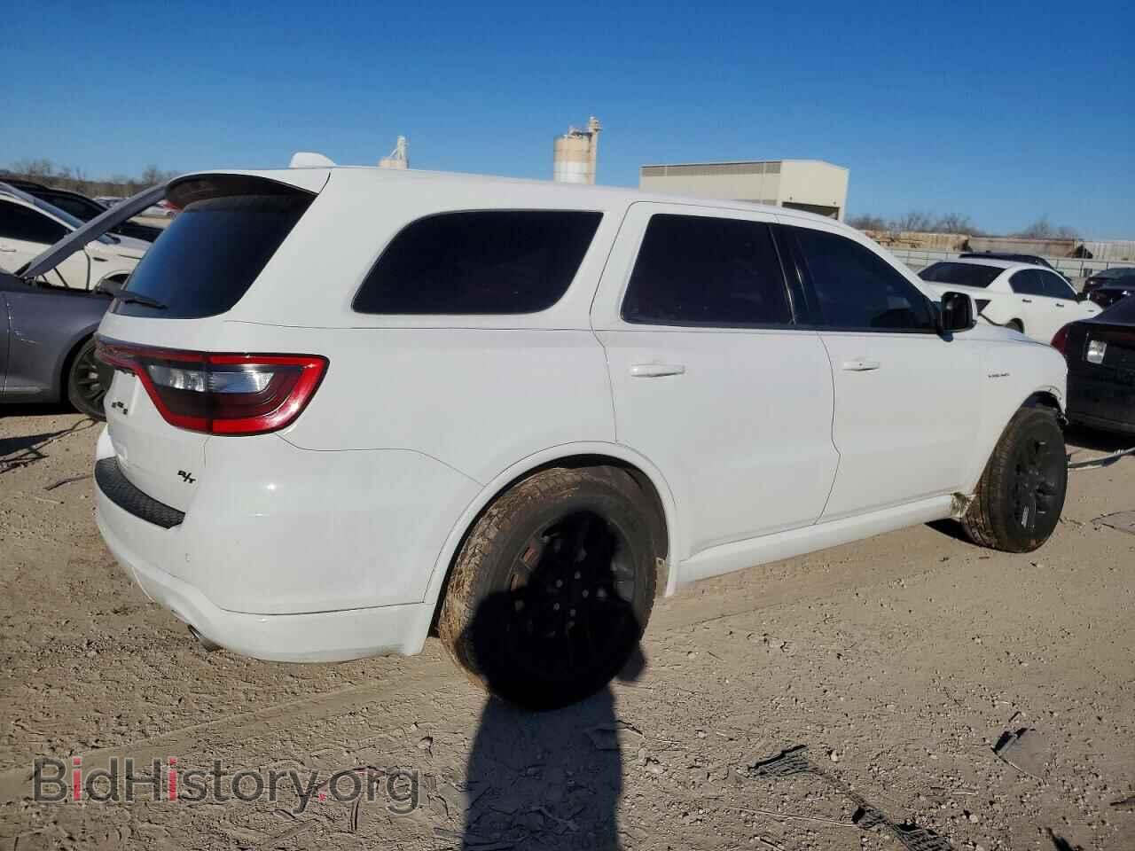2021 DODGE DURANGO - VIN: 1C4SDJCT5MC642002 - Фото 3