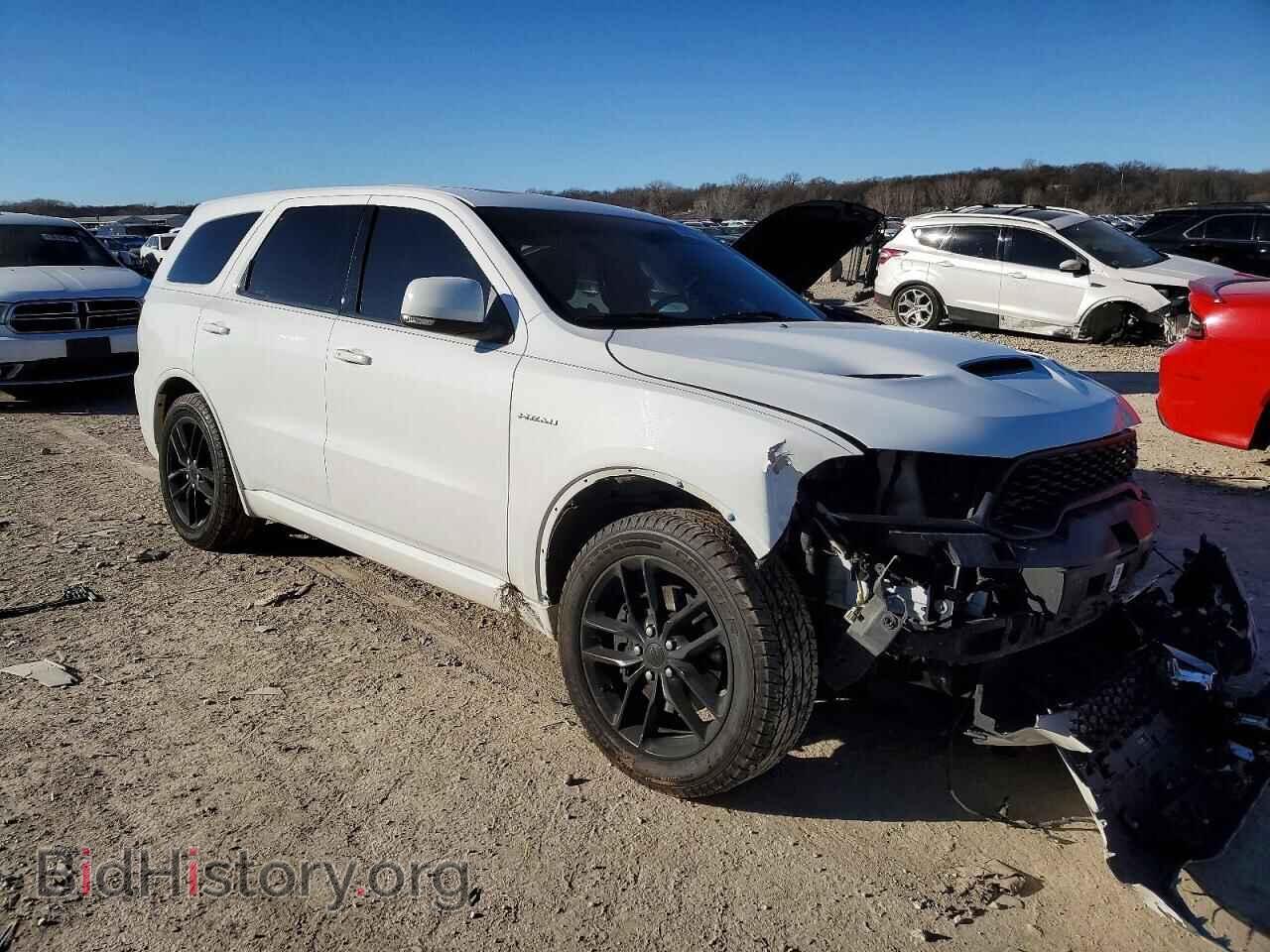 2021 DODGE DURANGO - VIN: 1C4SDJCT5MC642002 - Фото 4
