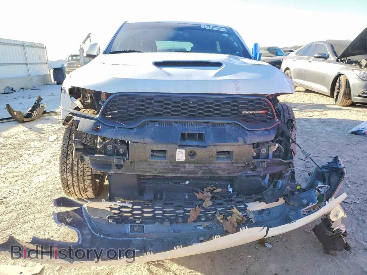 2021 DODGE DURANGO - VIN: 1C4SDJCT5MC642002 - Фото 5
