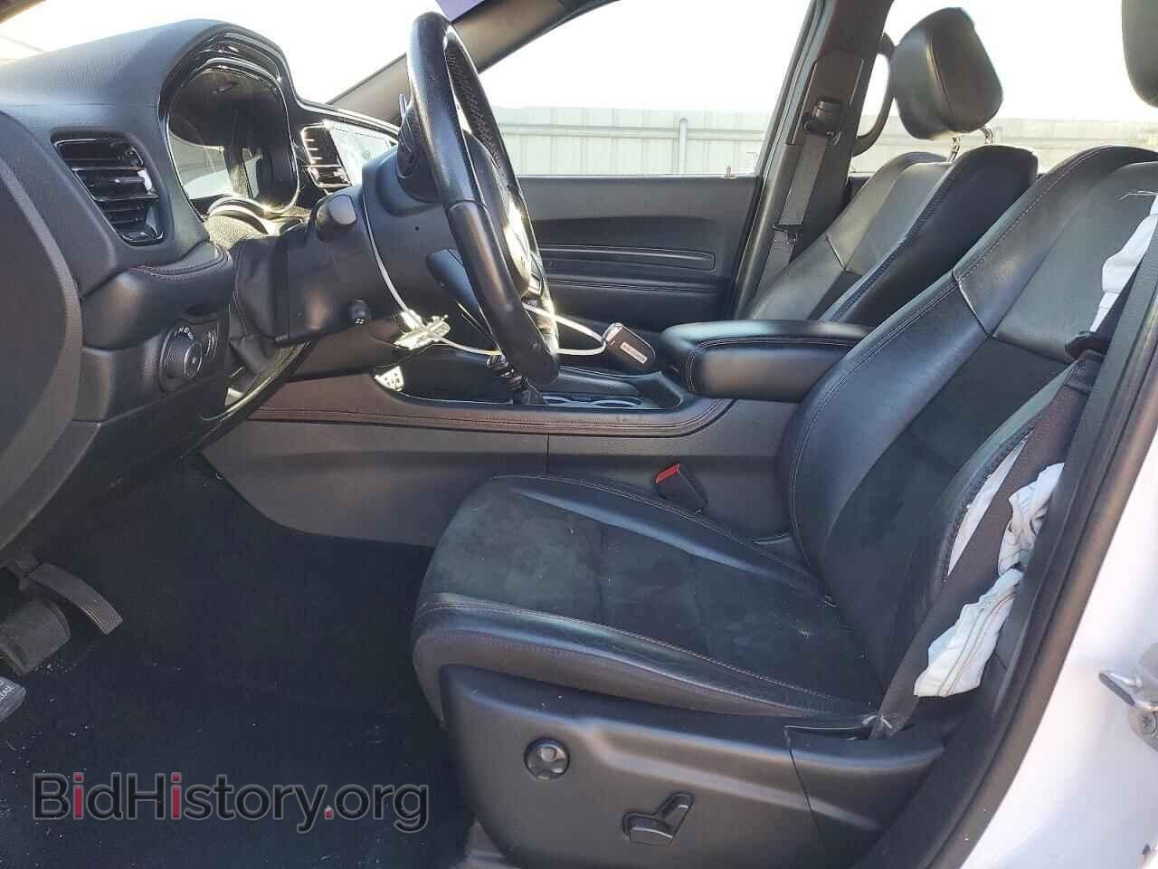 2021 DODGE DURANGO - VIN: 1C4SDJCT5MC642002 - Фото 7