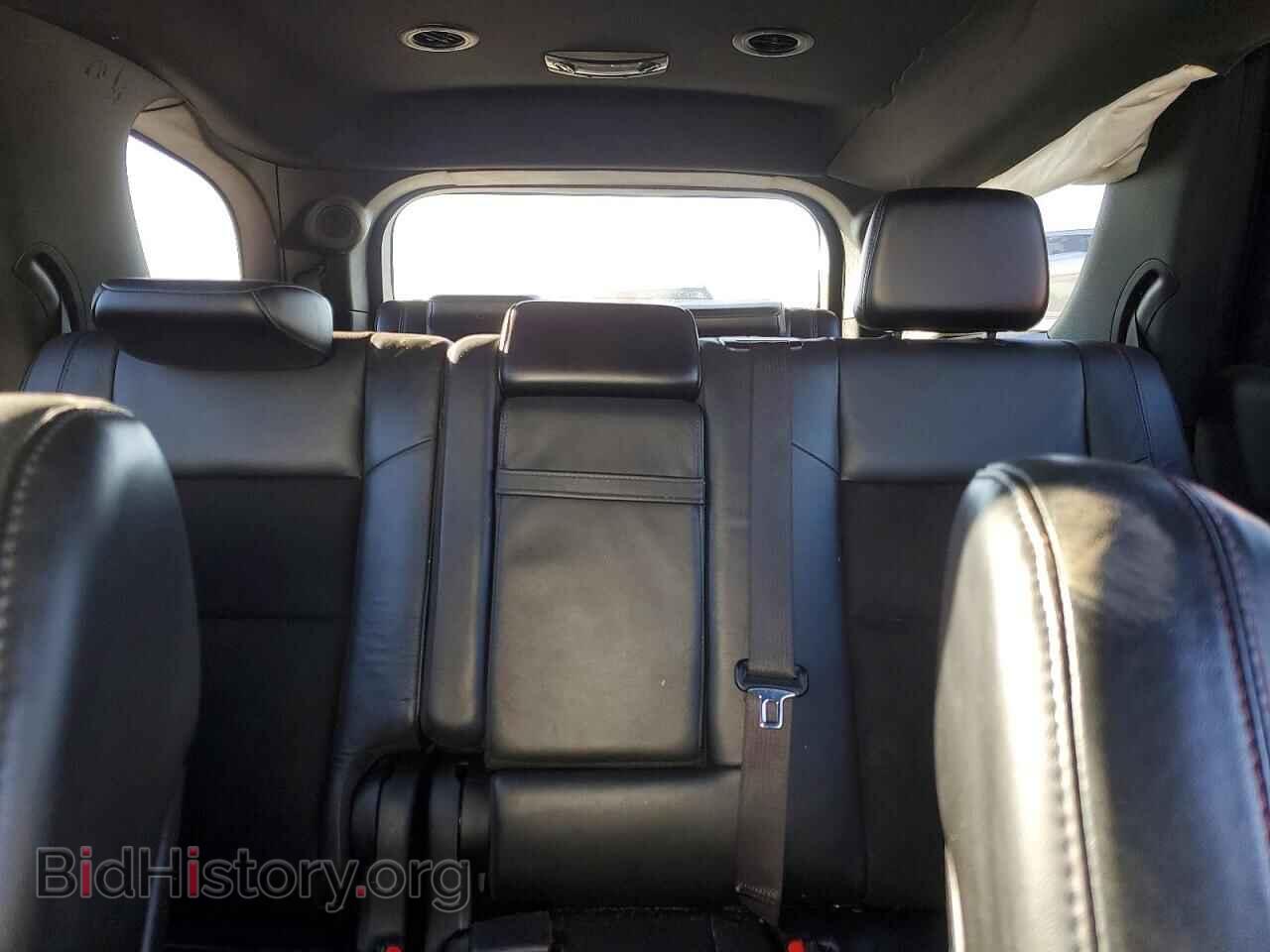 2021 DODGE DURANGO - VIN: 1C4SDJCT5MC642002 - Фото 10