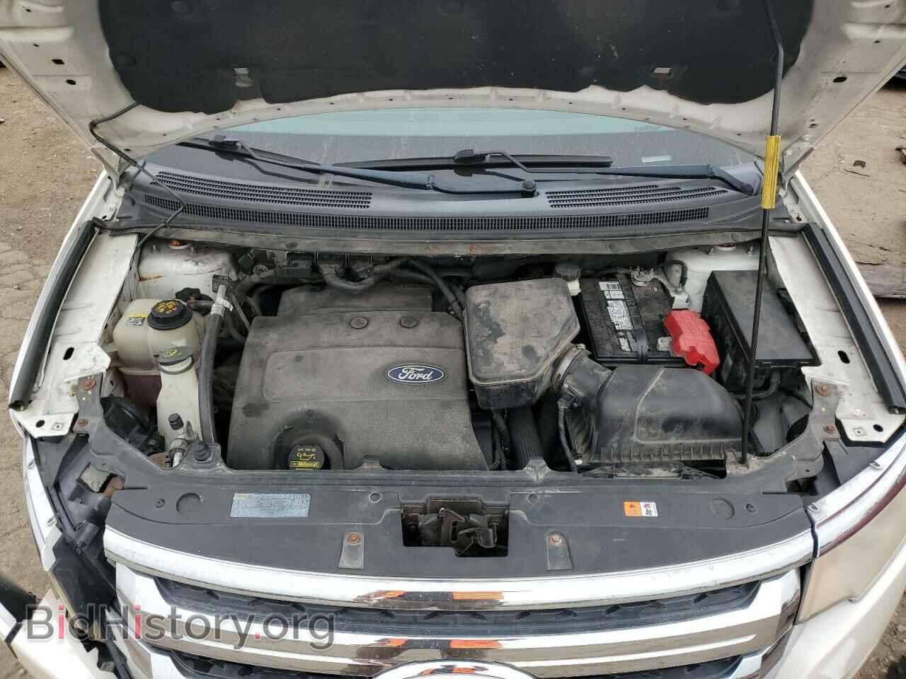 2012 FORD EDGE - VIN: 2FMDK4JC6CBA09683 - Фото 12