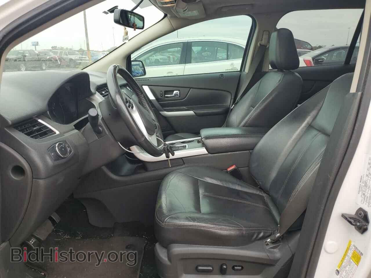 2012 FORD EDGE - VIN: 2FMDK4JC6CBA09683 - Фото 7
