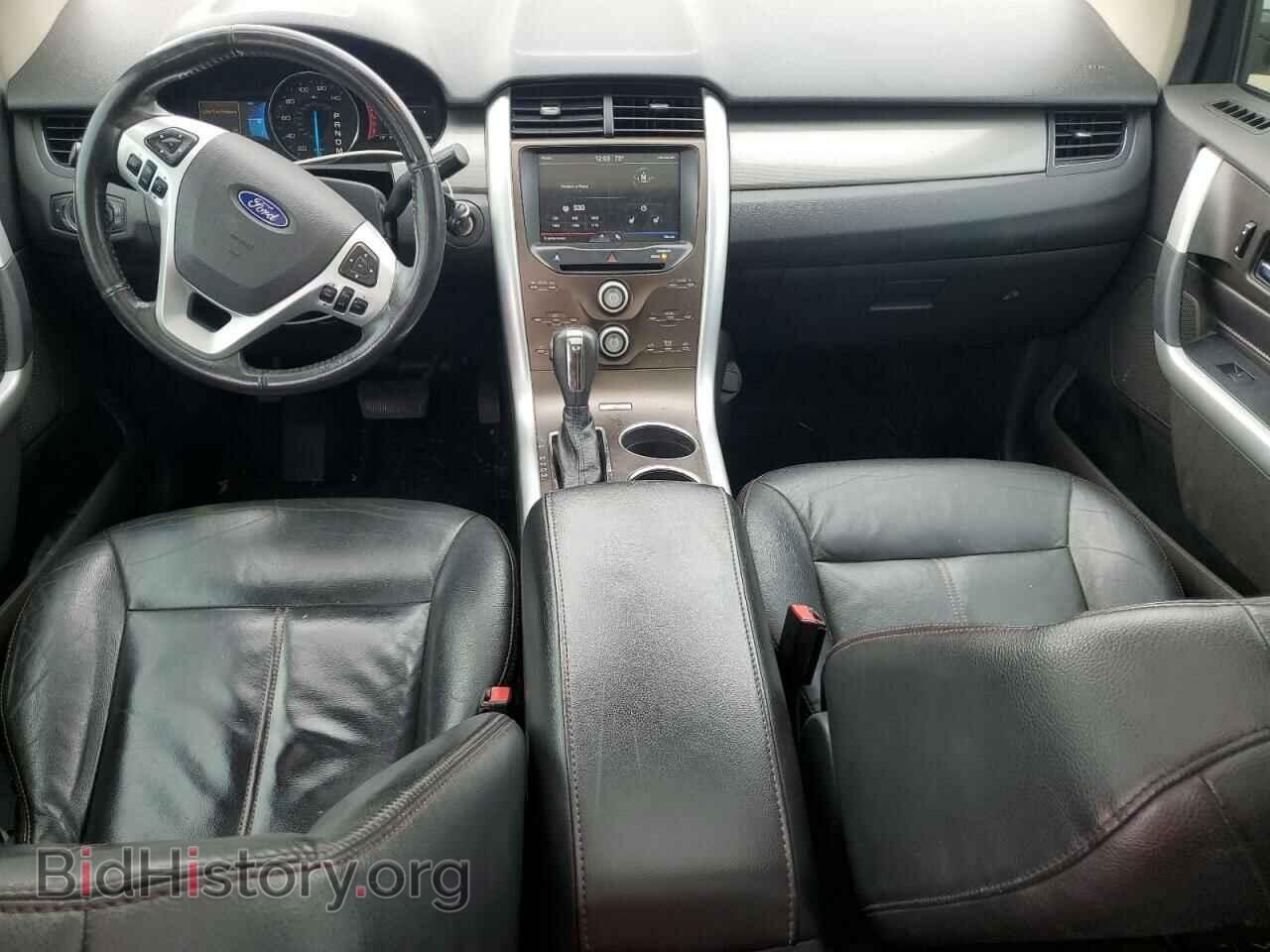 2012 FORD EDGE - VIN: 2FMDK4JC6CBA09683 - Фото 8