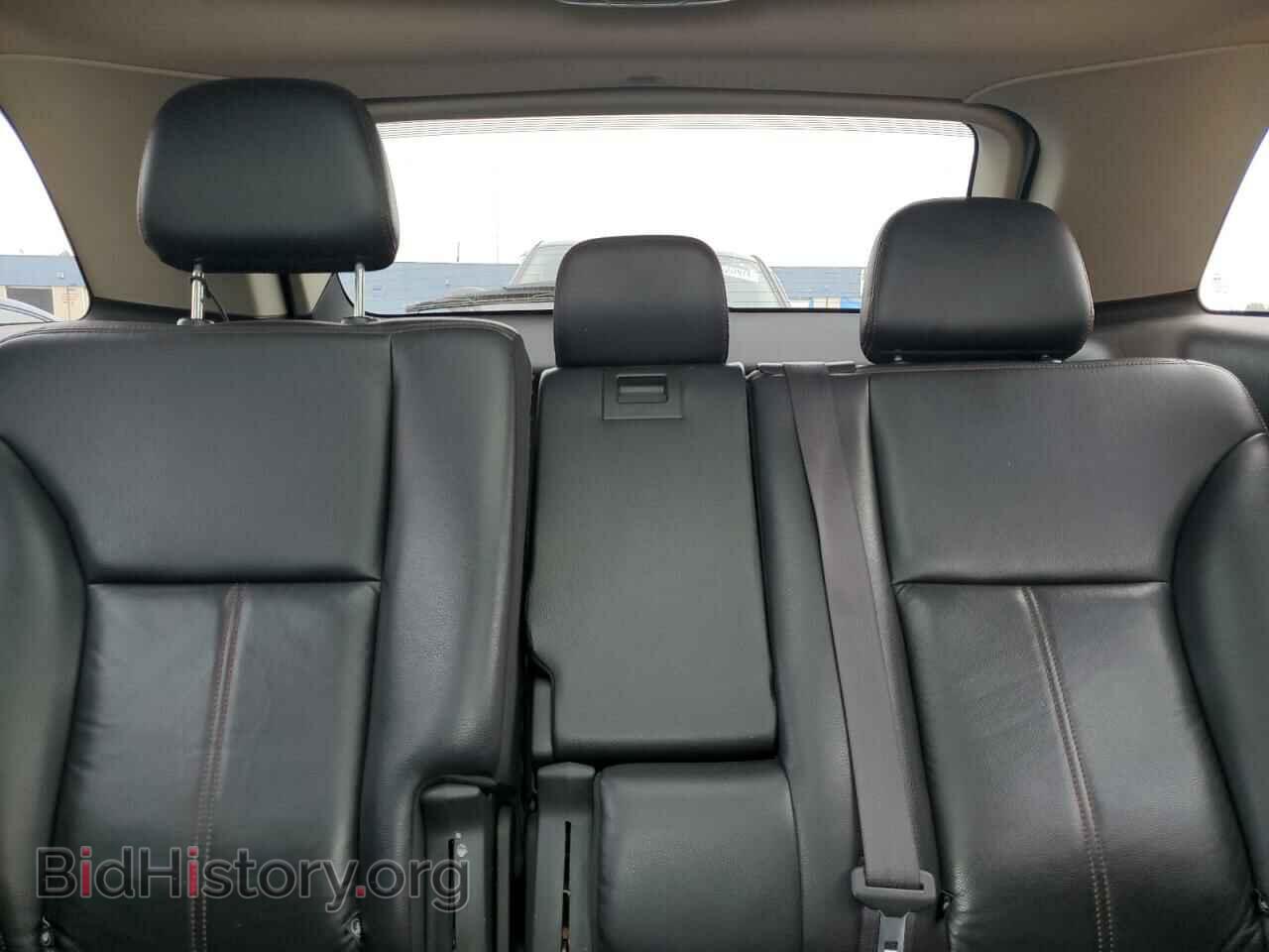 2012 FORD EDGE - VIN: 2FMDK4JC6CBA09683 - Фото 10