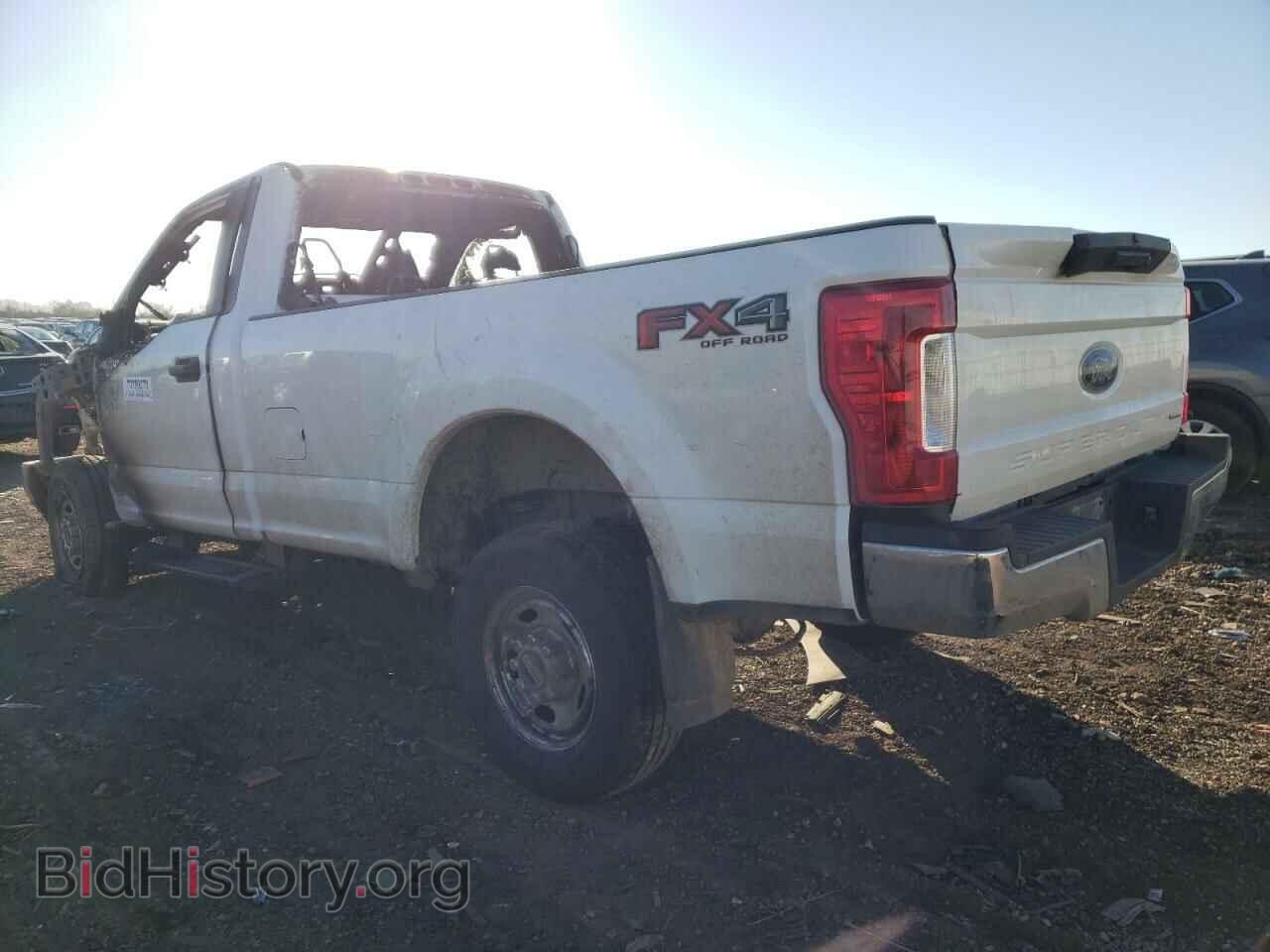 2017 FORD F250 - VIN: 1FTBF2B67HEB41571 - Фото 2
