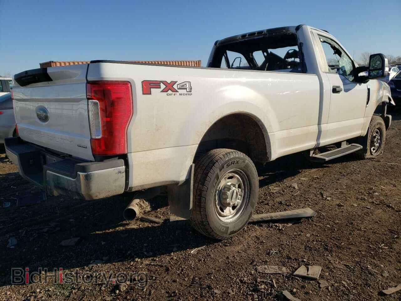 2017 FORD F250 - VIN: 1FTBF2B67HEB41571 - Фото 3
