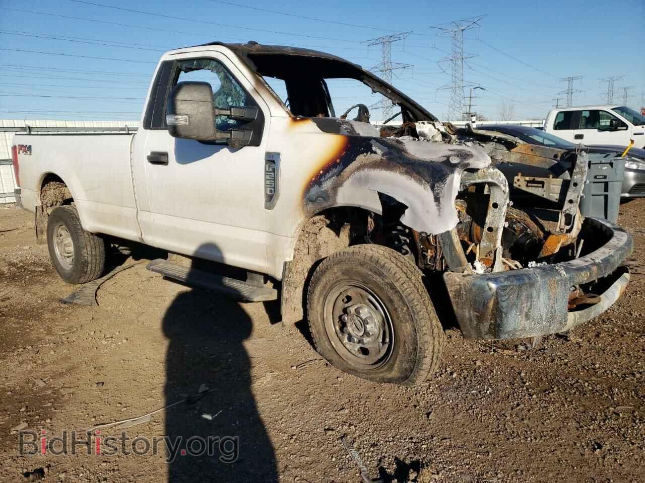 2017 FORD F250 - VIN: 1FTBF2B67HEB41571 - Фото 4