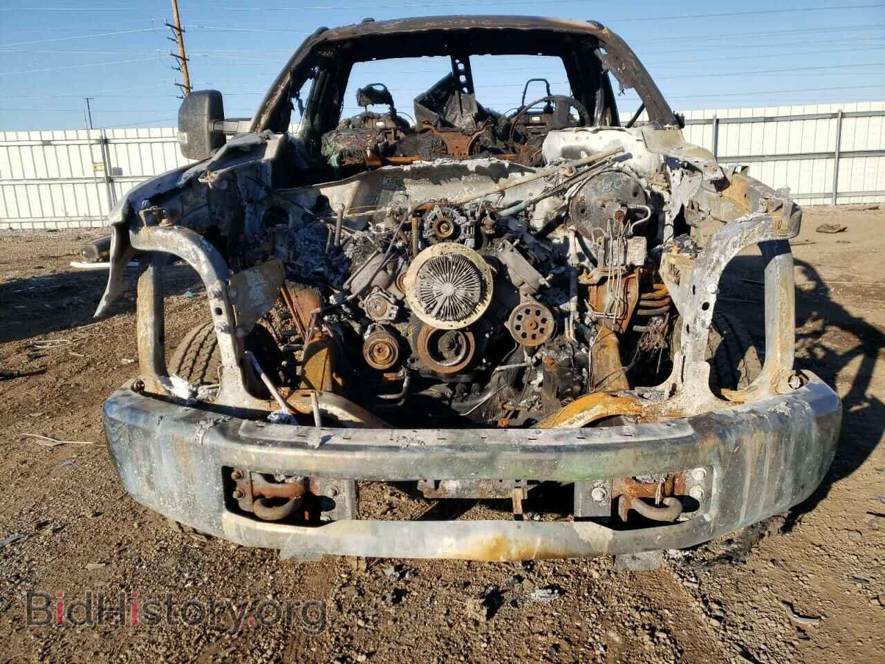 2017 FORD F250 - VIN: 1FTBF2B67HEB41571 - Фото 5