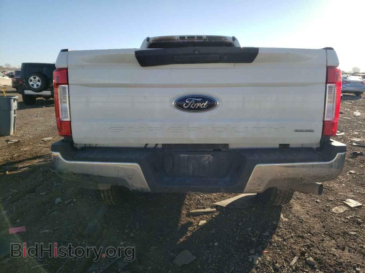 2017 FORD F250 - VIN: 1FTBF2B67HEB41571 - Фото 6
