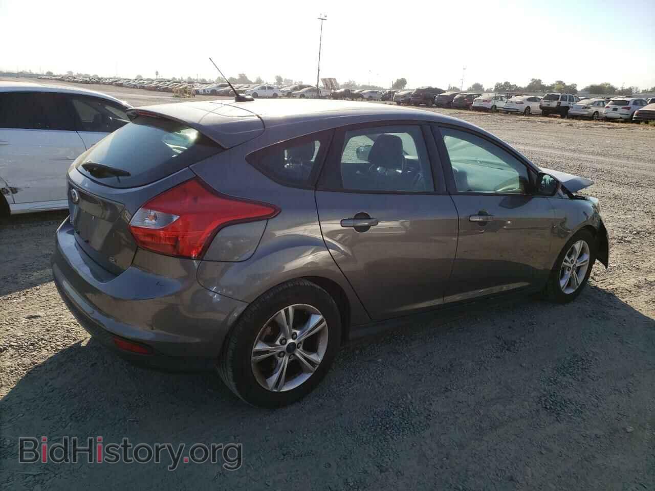 2012 FORD FOCUS - VIN: 1FAHP3K21CL362796 - Photo 3