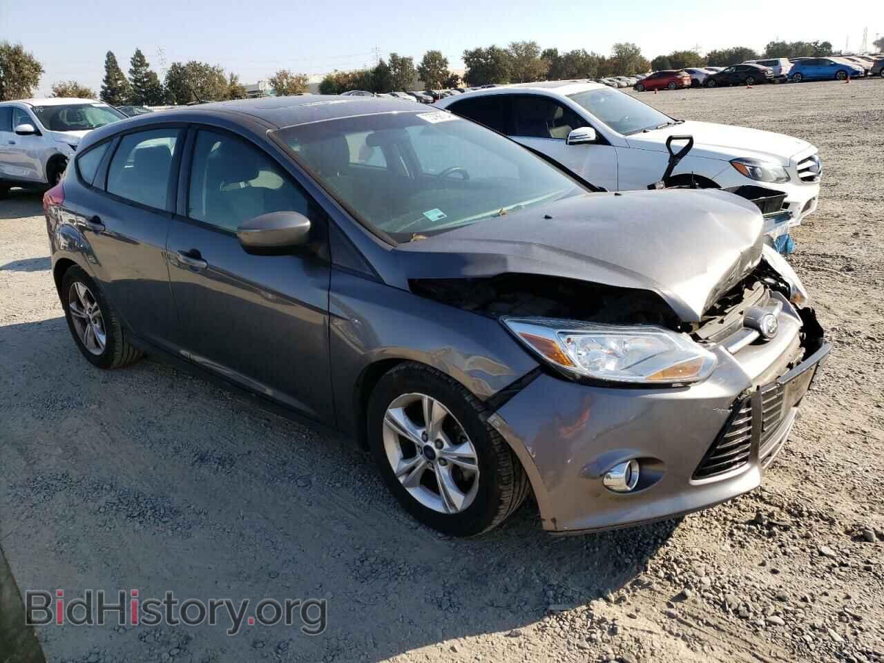 2012 FORD FOCUS - VIN: 1FAHP3K21CL362796 - Photo 4