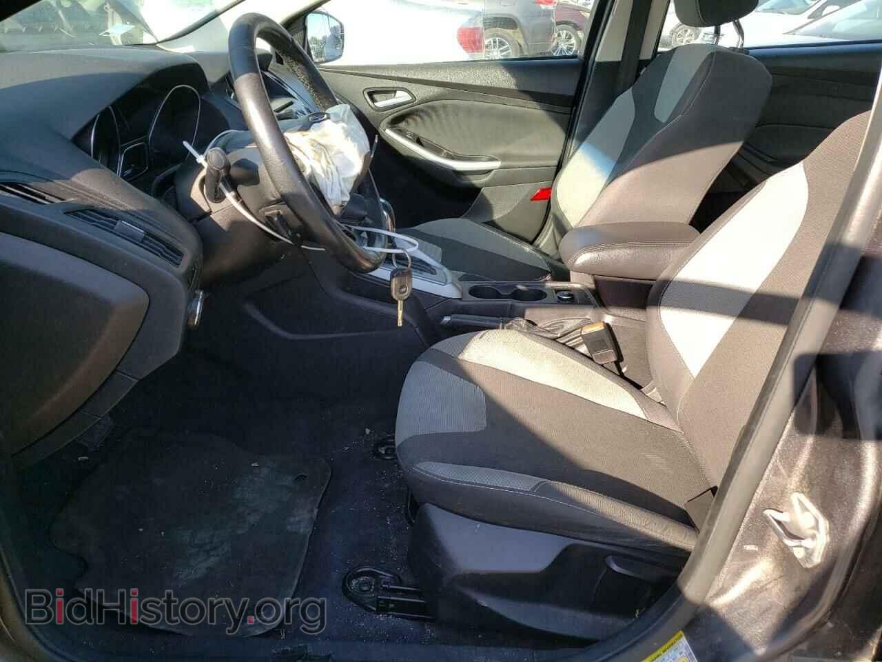 2012 FORD FOCUS - VIN: 1FAHP3K21CL362796 - Photo 7