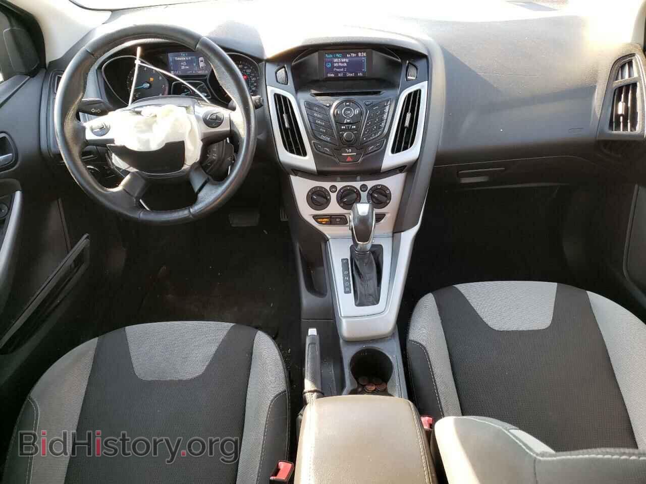 2012 FORD FOCUS - VIN: 1FAHP3K21CL362796 - Photo 8