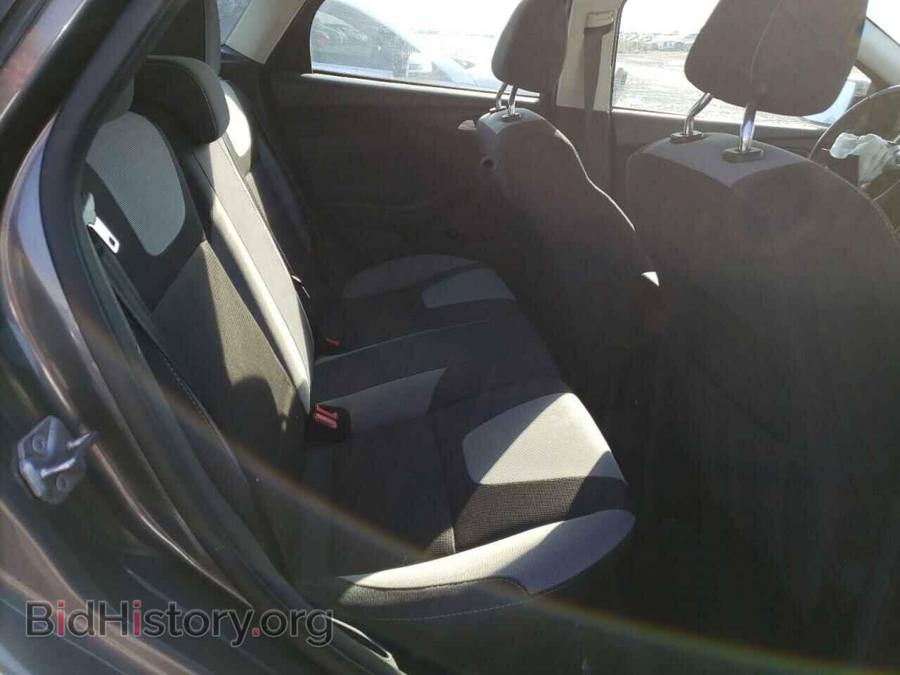 2012 FORD FOCUS - VIN: 1FAHP3K21CL362796 - Photo 10