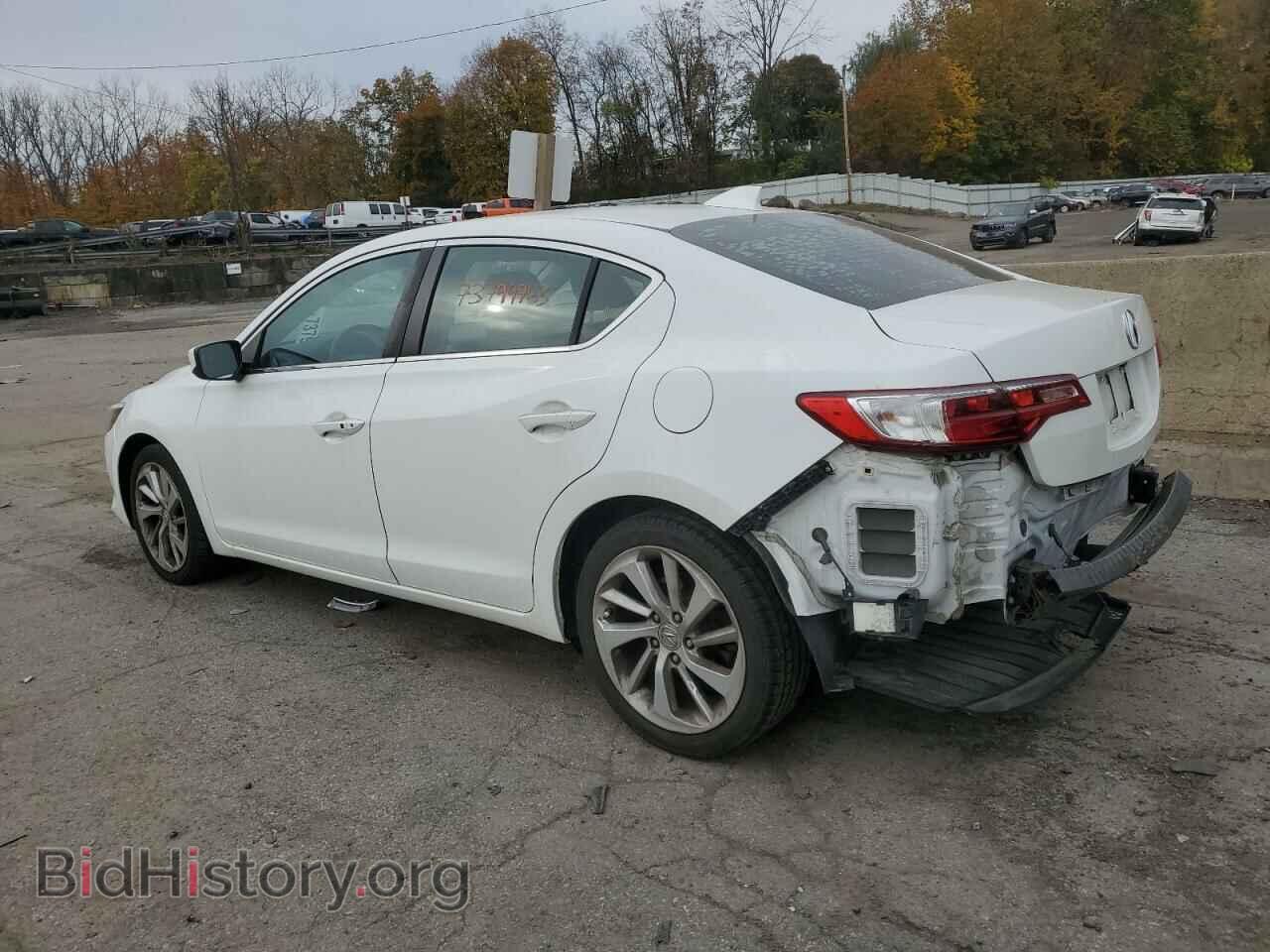 2017 ACURA ILX - VIN: 19UDE2F71HA007906 - Фото 2