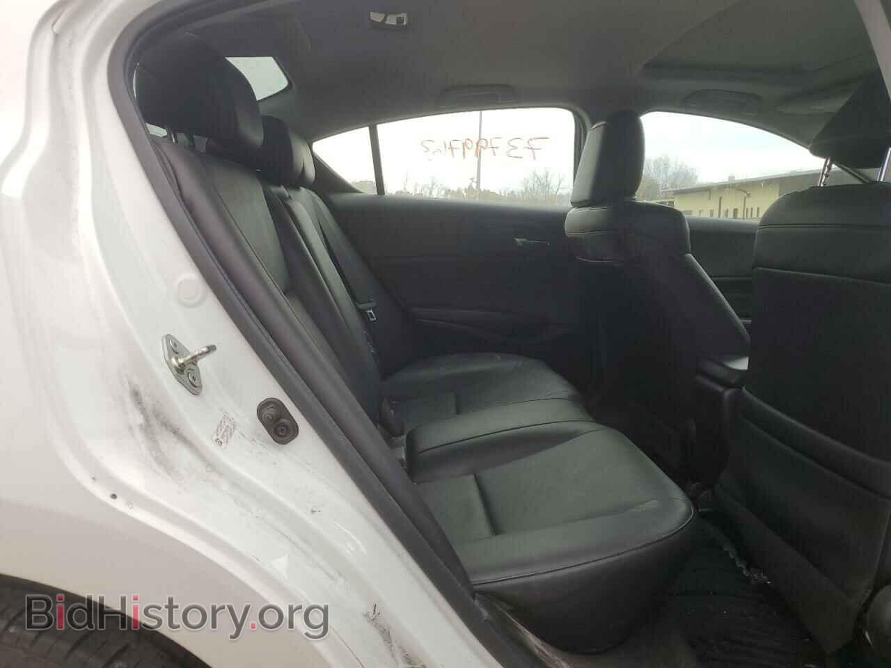 2017 ACURA ILX - VIN: 19UDE2F71HA007906 - Фото 10