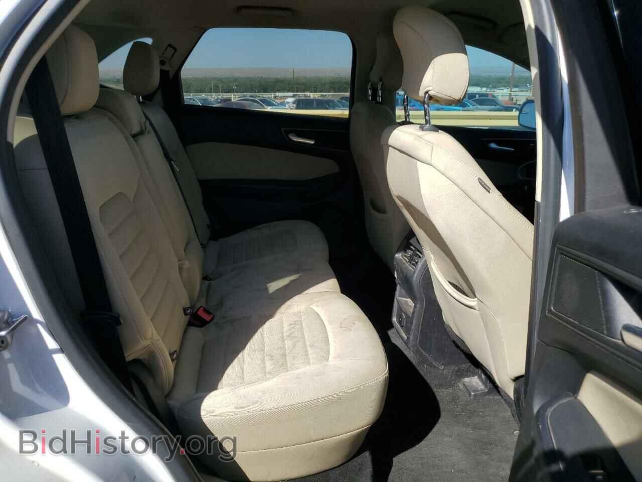 2015 FORD EDGE - VIN: 2FMTK3G91FBB42177 - Фото 11