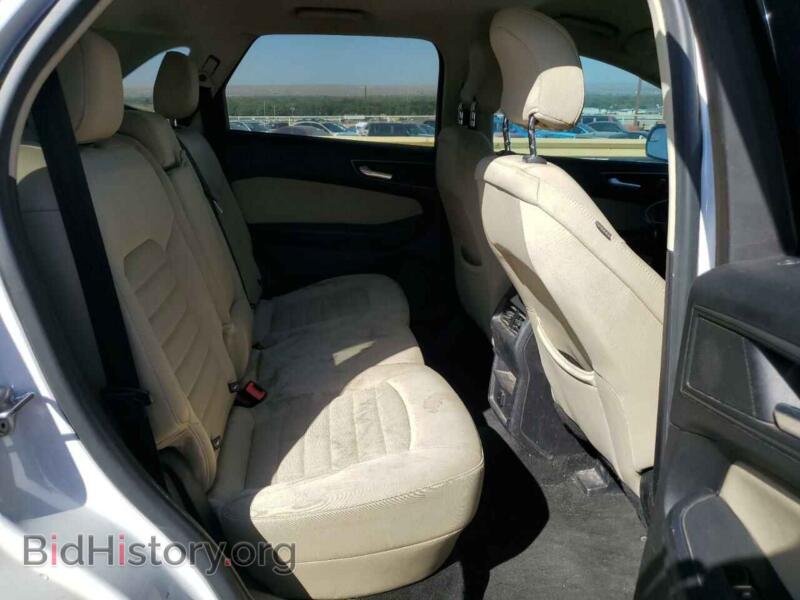 2015 Ford EDGE (VIN 2FMTK3G91FBB42177) — photo 11 of 14