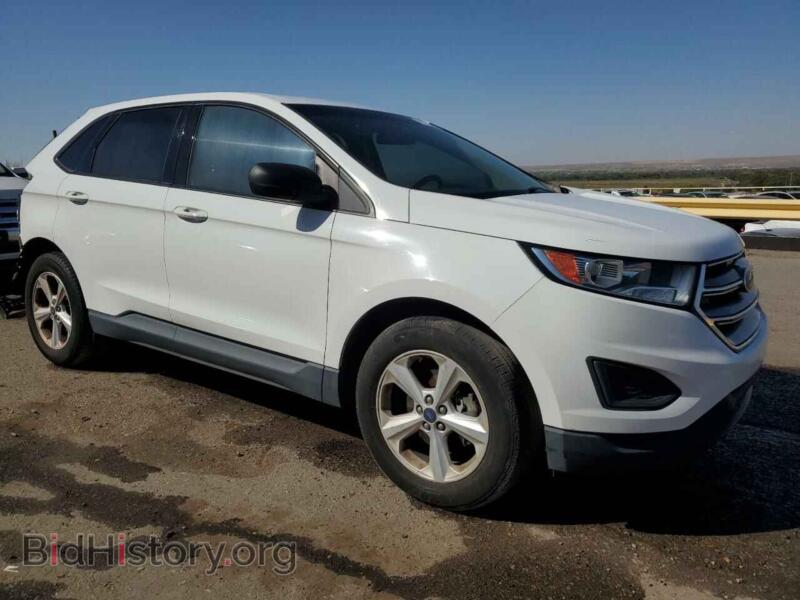 2015 Ford EDGE (VIN 2FMTK3G91FBB42177) — photo 4 of 14