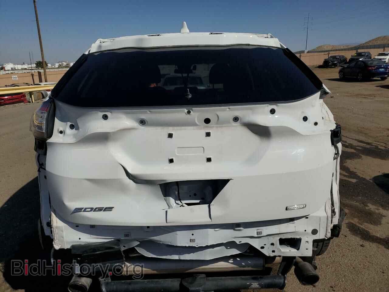 2015 FORD EDGE - VIN: 2FMTK3G91FBB42177 - Фото 6