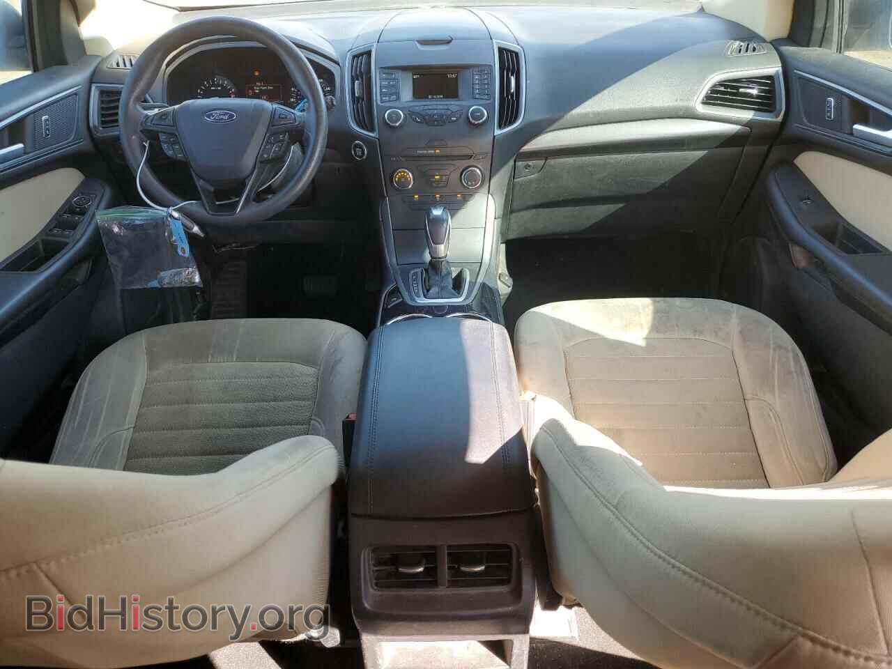 2015 FORD EDGE - VIN: 2FMTK3G91FBB42177 - Фото 8