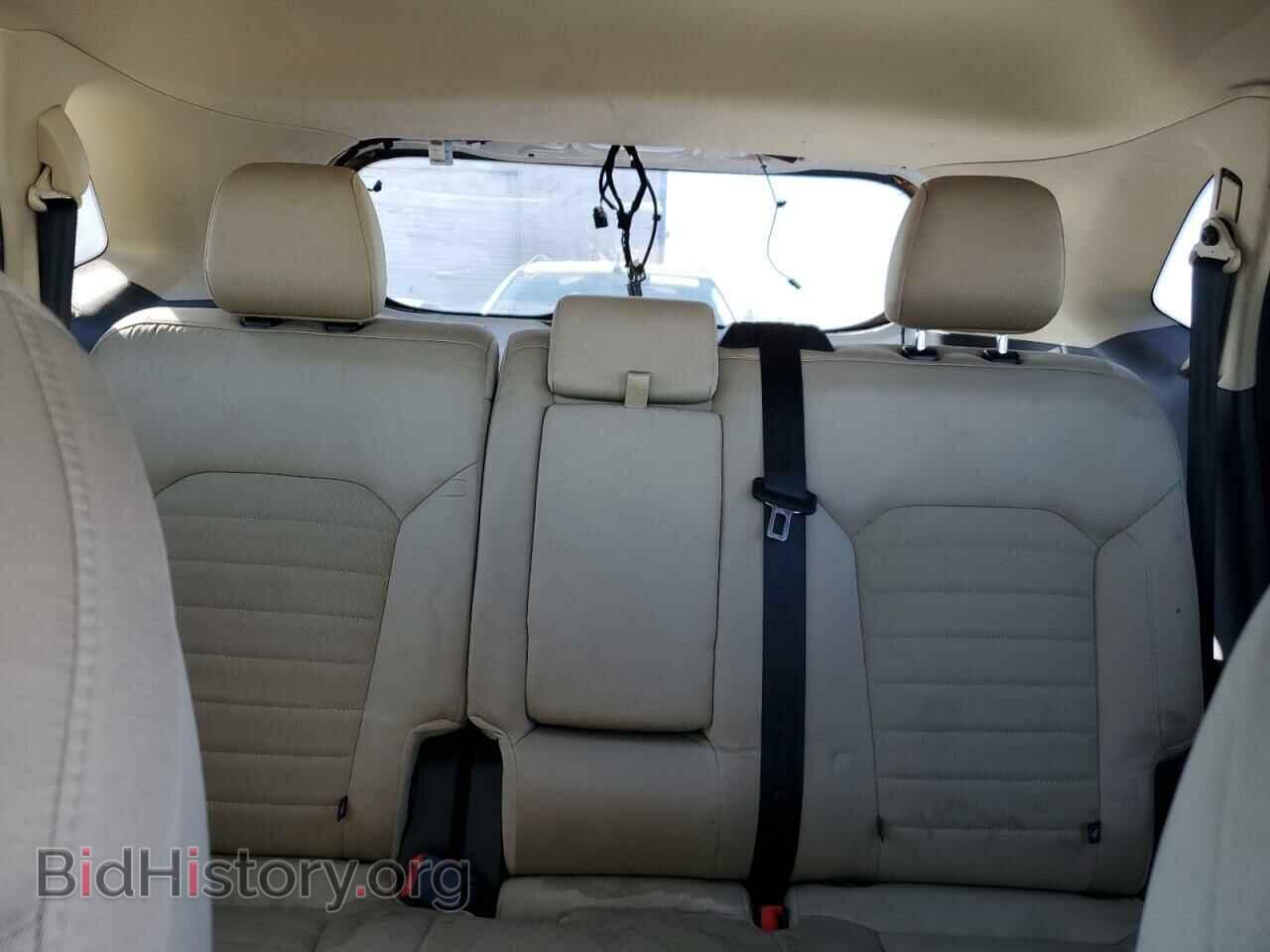 2015 FORD EDGE - VIN: 2FMTK3G91FBB42177 - Фото 10