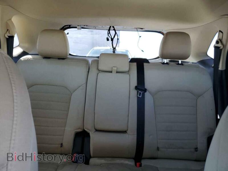 2015 Ford EDGE (VIN 2FMTK3G91FBB42177) — photo 10 of 14
