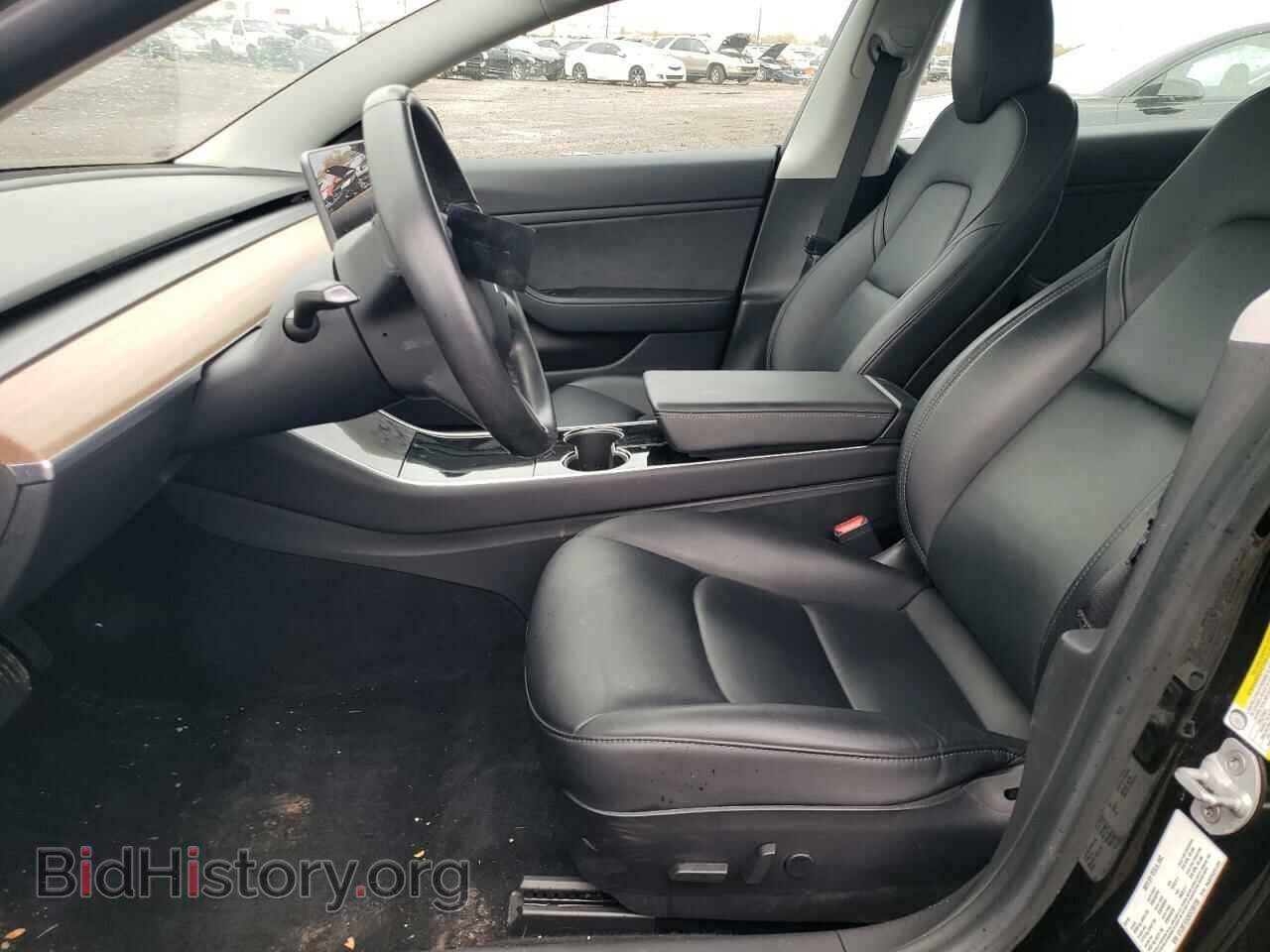 2019 TESLA MODEL 3 - VIN: 5YJ3E1EA3KF296738 - Фото 7