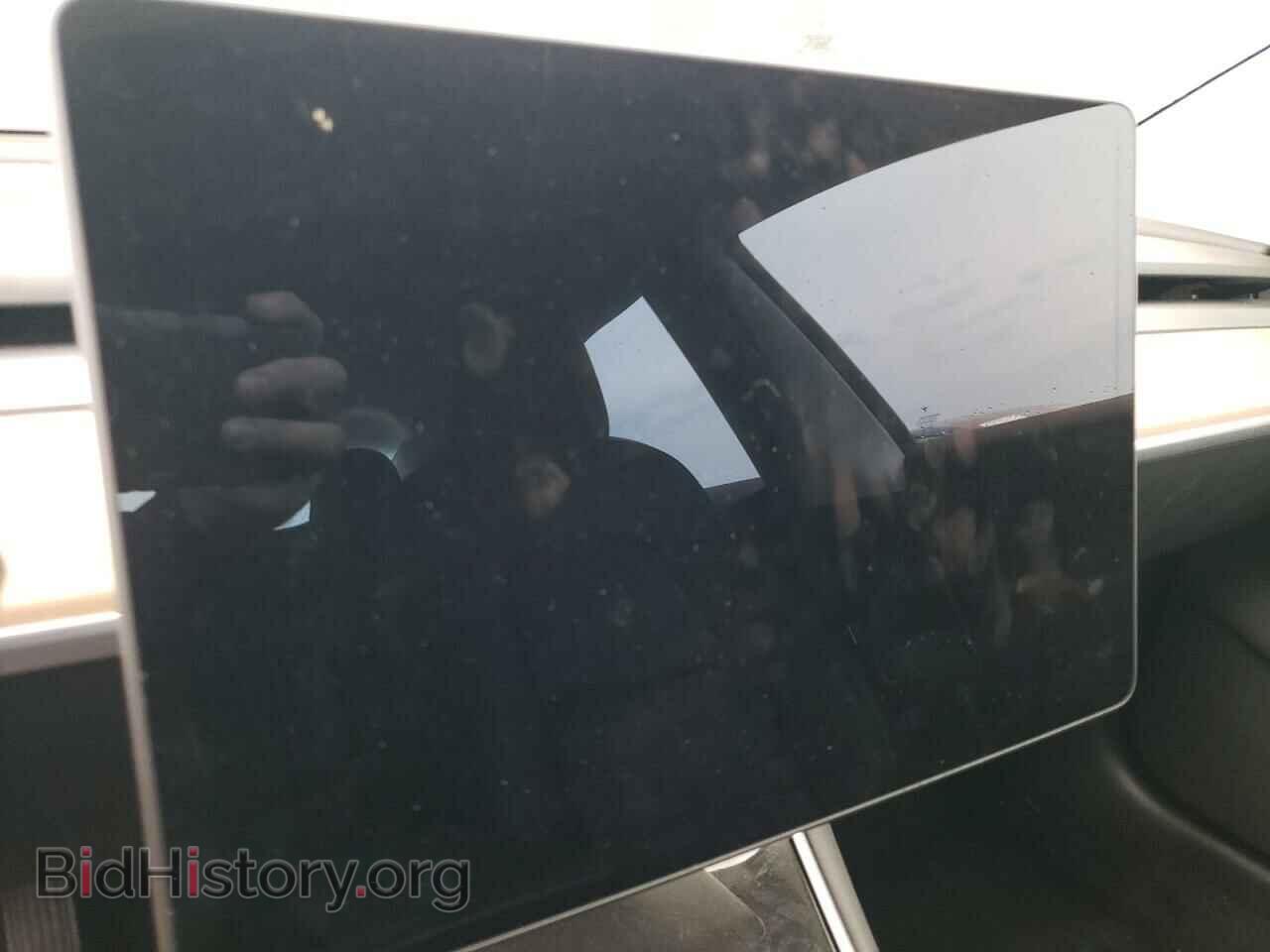 2019 TESLA MODEL 3 - VIN: 5YJ3E1EA3KF296738 - Фото 9