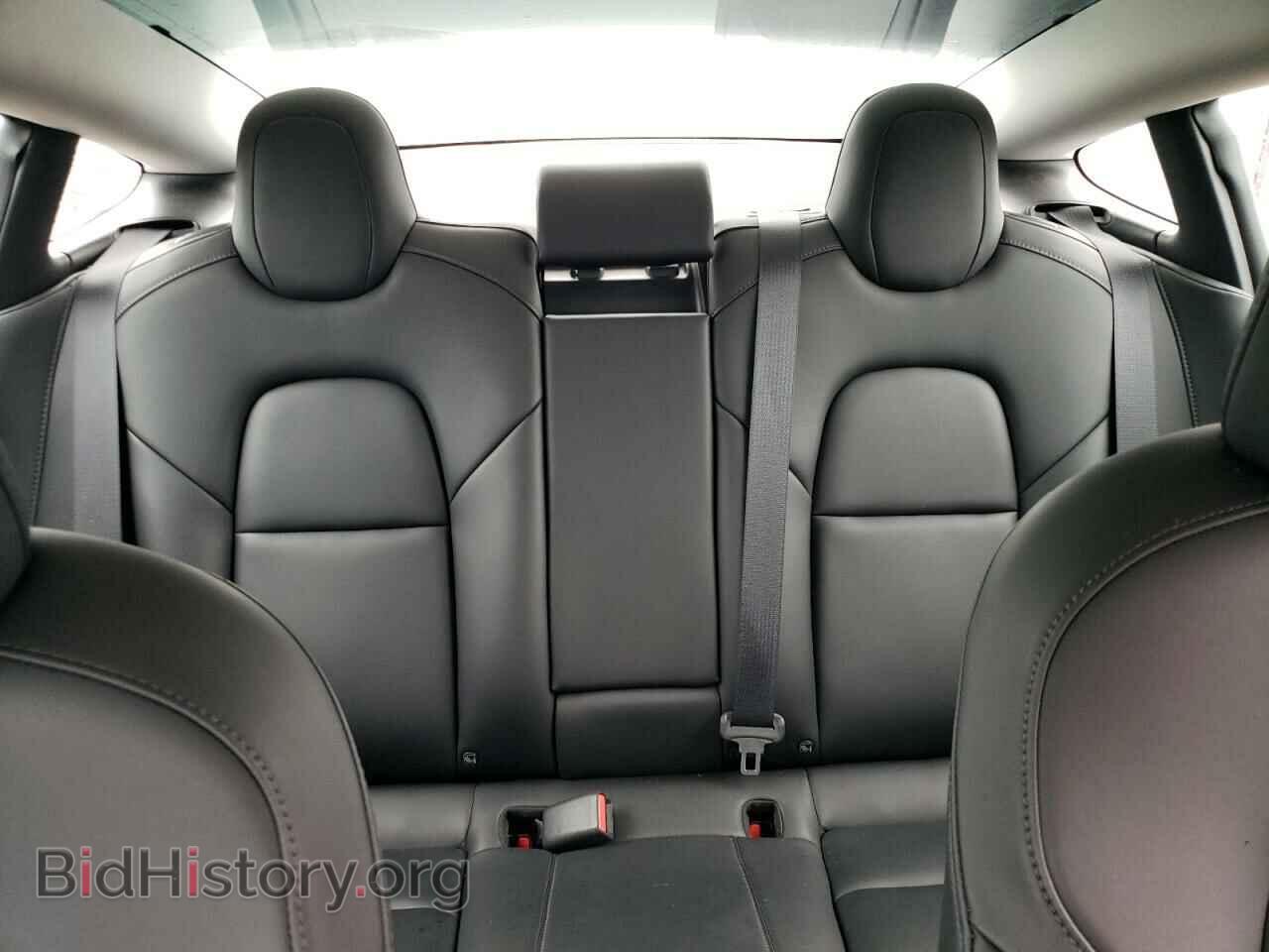 2019 TESLA MODEL 3 - VIN: 5YJ3E1EA3KF296738 - Фото 10