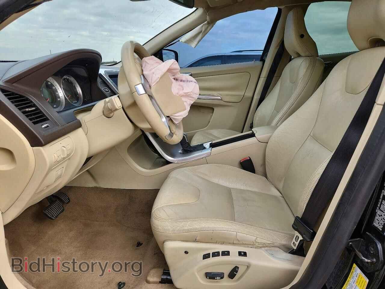 2013 VOLVO XC60 - VIN: YV4952DL8D2386554 - Фото 7