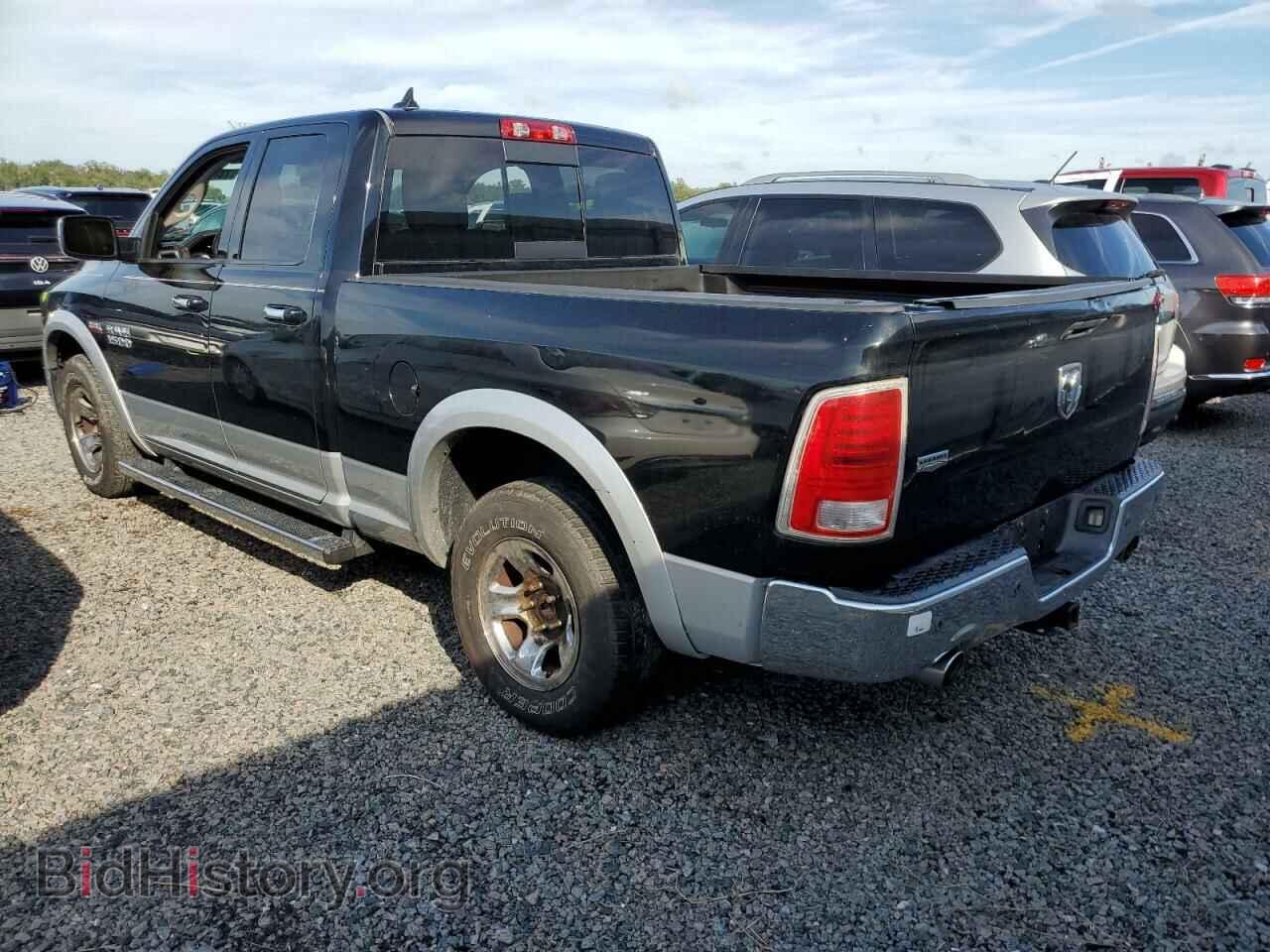 2013 RAM 1500 - VIN: 1C6RR6JT2DS627972 - Фото 2