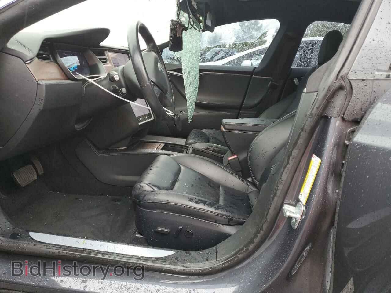 2021 TESLA MODEL S - VIN: 5YJSA1E28MF423888 - Photo 7