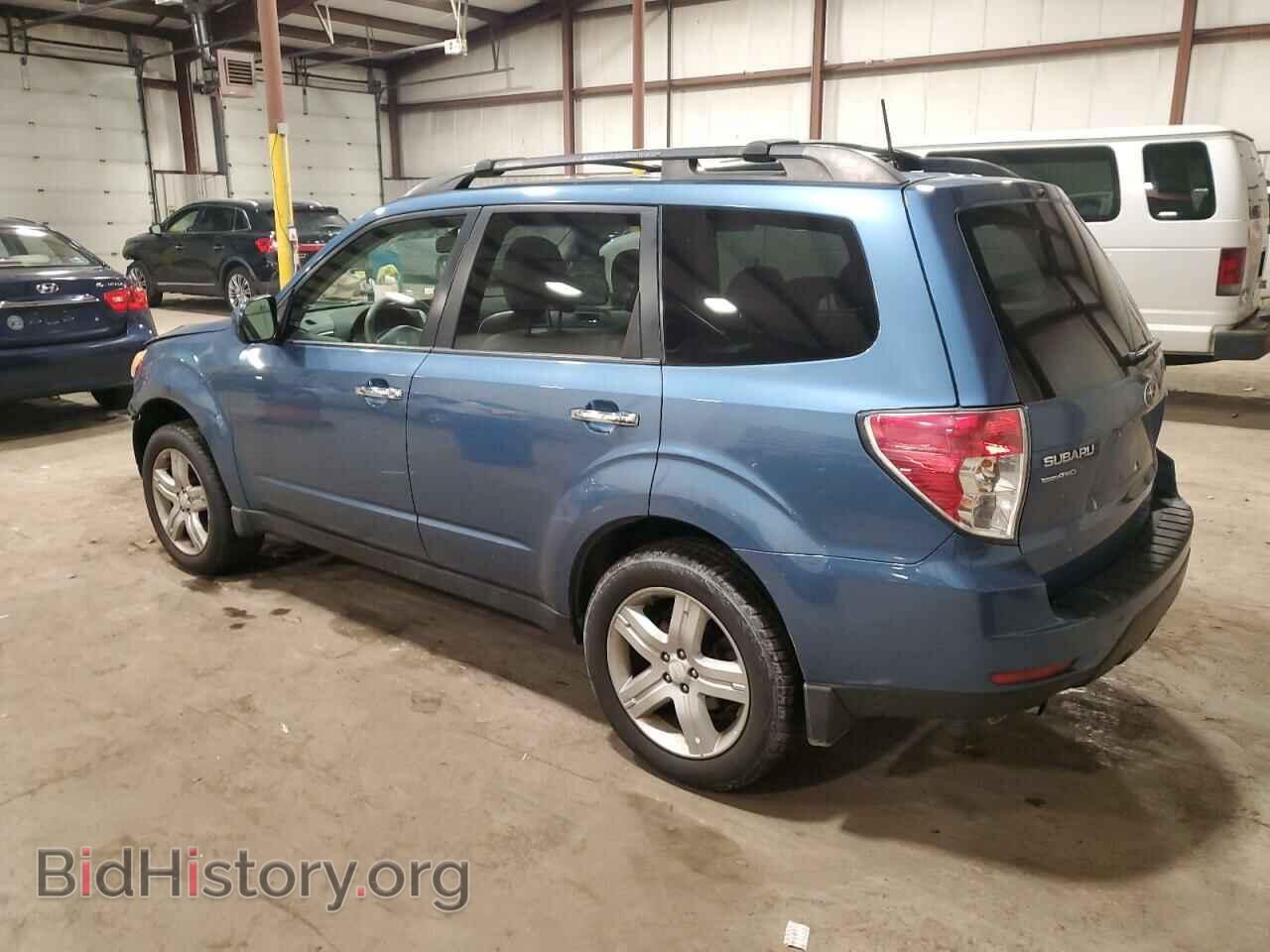 2010 SUBARU FORESTER - VIN: JF2SH6CC9AG775689 - Фото 2